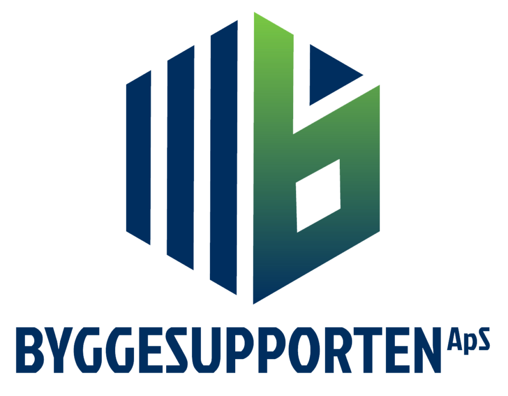 Byggesupporten ApS logo